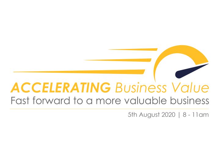 Accelerating Business Value #ABV20