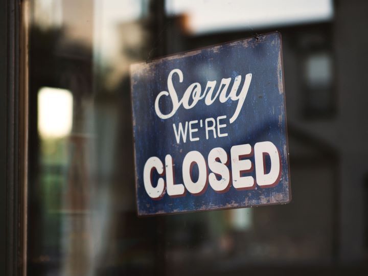 New government grants for businesses affected by local lockdowns