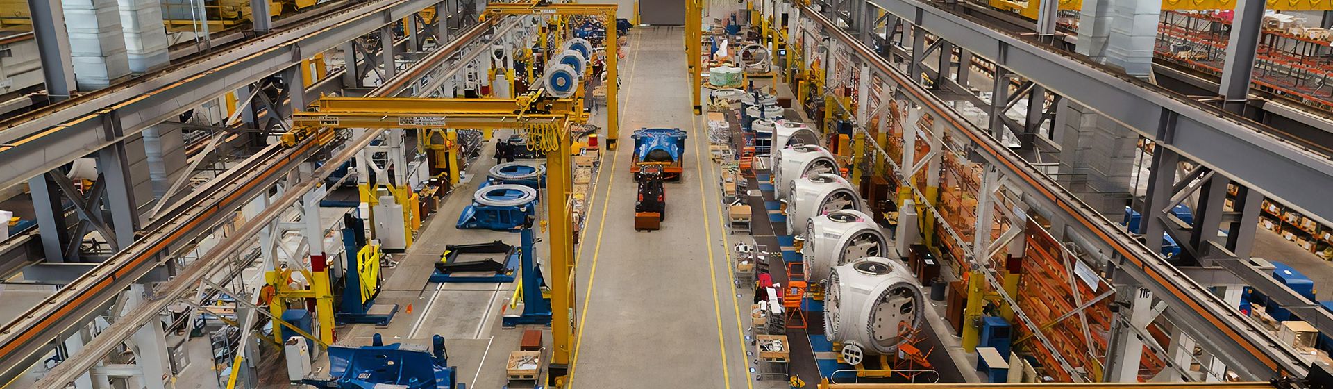 Key points to consider when financing your manufacturing business’s CapEx