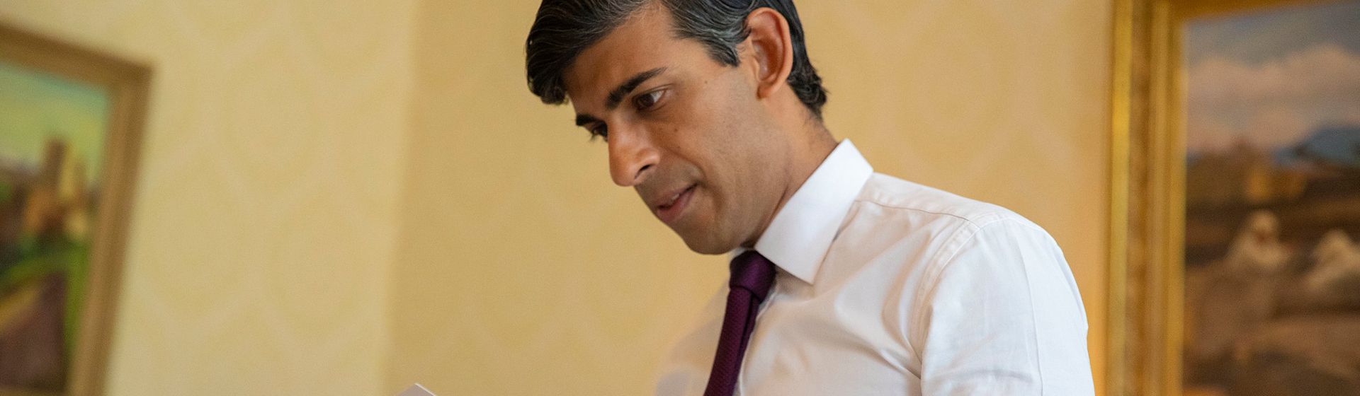 Rishi Sunak unveils new economic support measures with the Winter Economy Plan