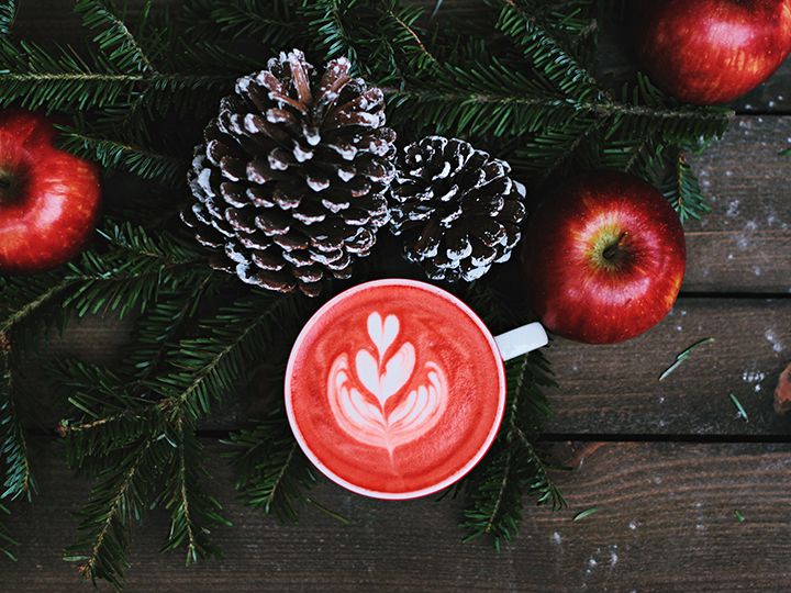 It’s the Season of Giving