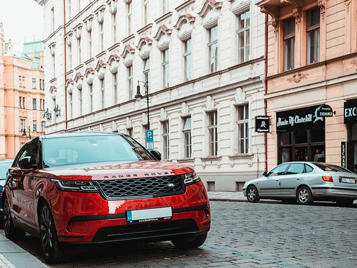 Company Cars - good or bad?