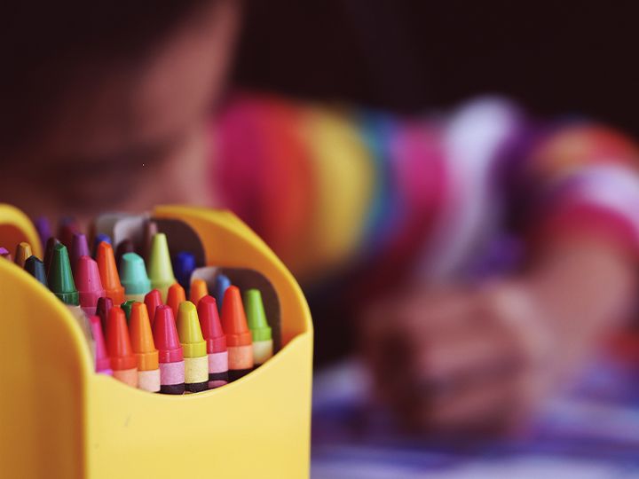 Tax-Free Childcare