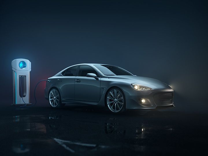 Company cars for employees – electric v petrol