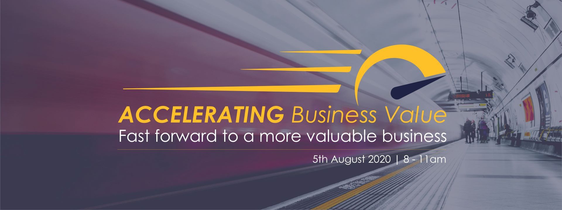 Accelerating Business Value Seminar