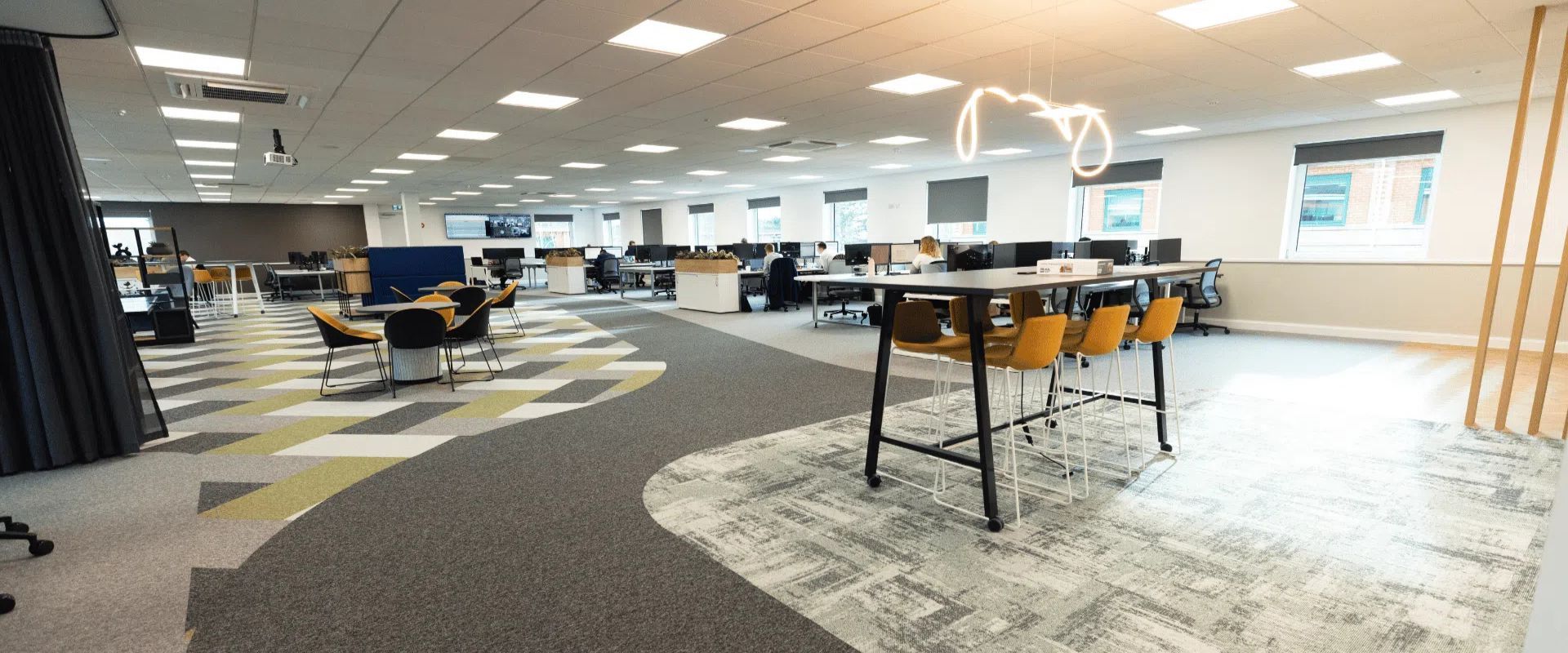 Our Offices